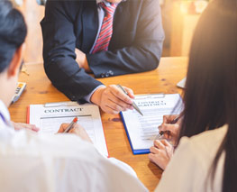divorce par consentement mutuel