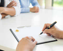divorce pour faute