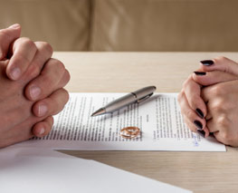 Divorce sur acceptation du principe de la rupture du mariage